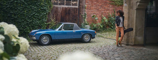 Porsche 914