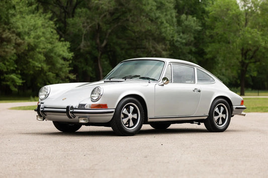 1975 Porsche 911 "Carrera Turbo"