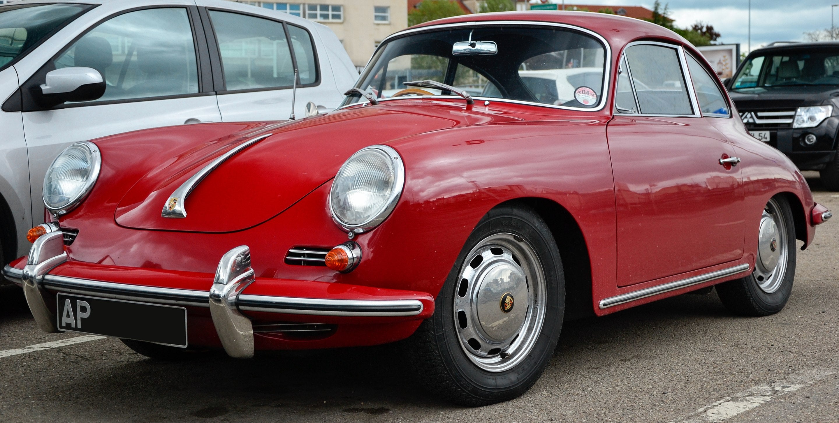 Porsche 356 A