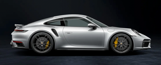 Porsche turbo 911 turbo s