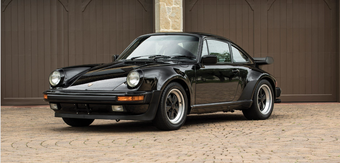 911 Turbo 1986 porsche